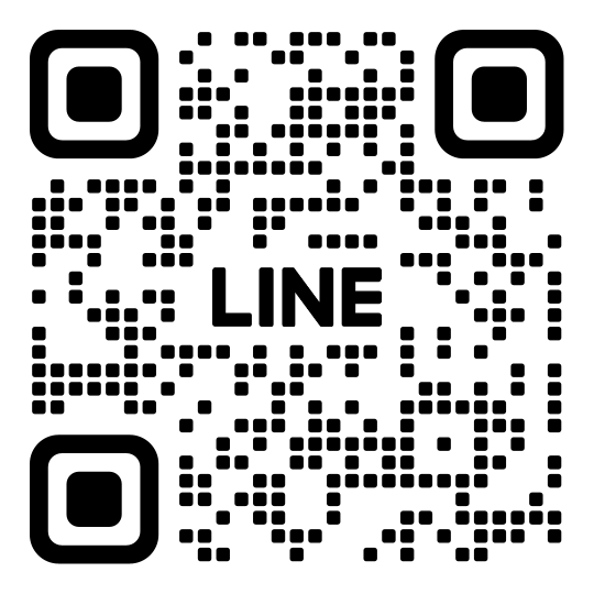 秦野店　line　QRコード